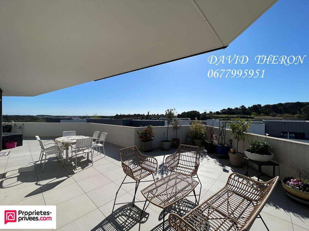 Appartement Castelnau-le-Lez