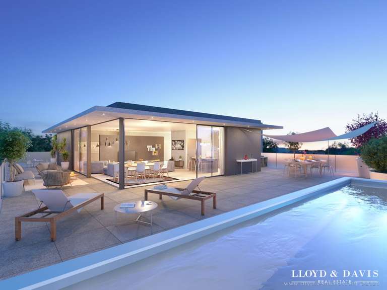 Appartement Castelnau-le-Lez - 2 chambres - 118m²