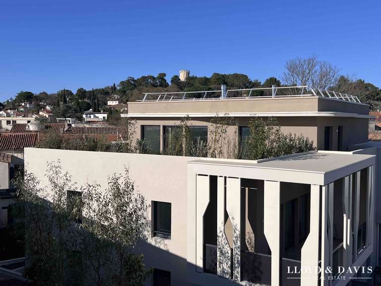 Apartment Castelnau-le-Lez - 2 bedrooms - 102m²