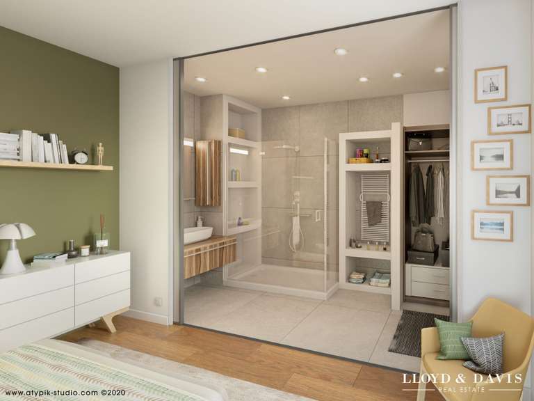 Appartement Castelnau-le-Lez - 2 chambres - 118m²