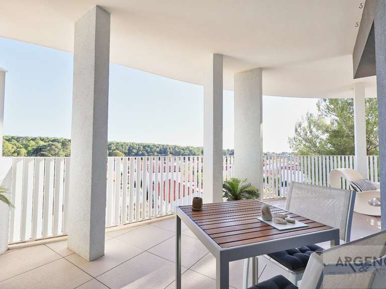 Appartement Castelnau-le-Lez - 3 chambres - 120m²