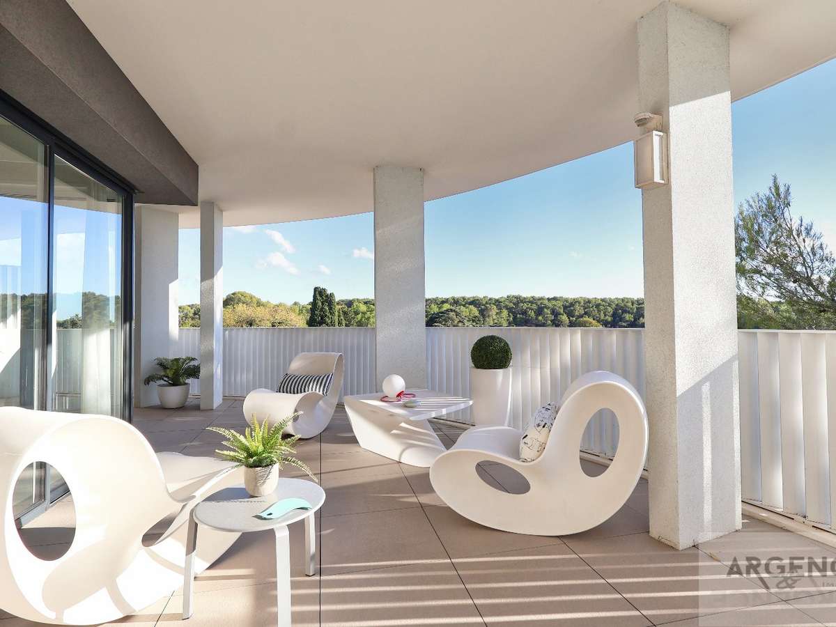 Appartement Castelnau-le-Lez