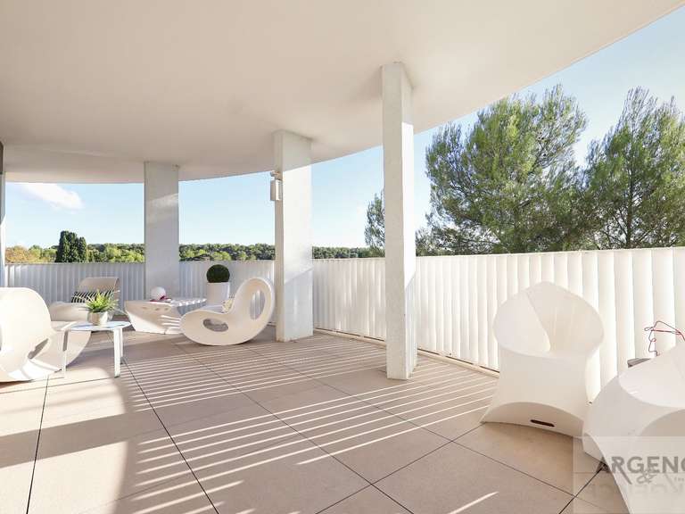 Appartement Castelnau-le-Lez - 3 chambres - 120m²