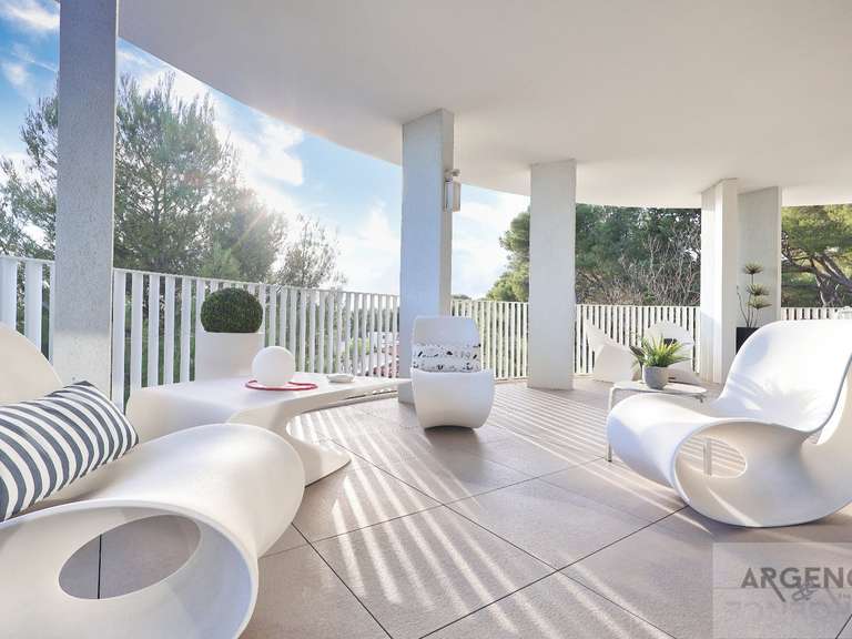 Appartement Castelnau-le-Lez - 3 chambres - 120m²