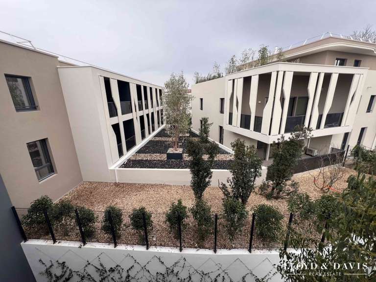 Appartement Castelnau-le-Lez - 2 chambres - 93m²