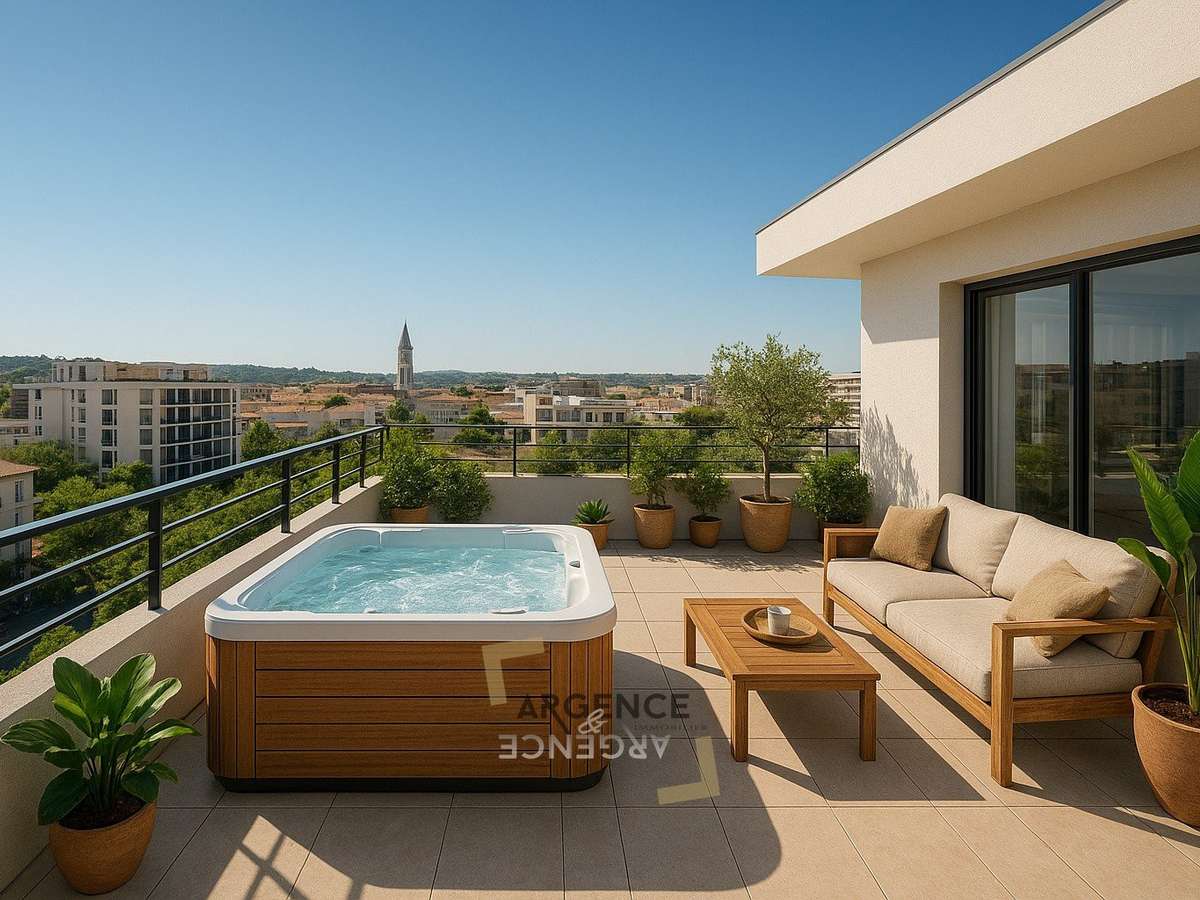 Appartement Castelnau-le-Lez