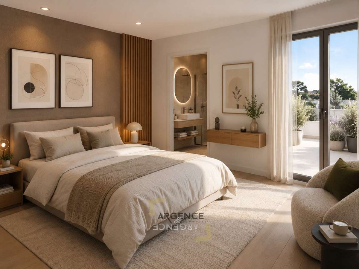 Appartement Castelnau-le-Lez