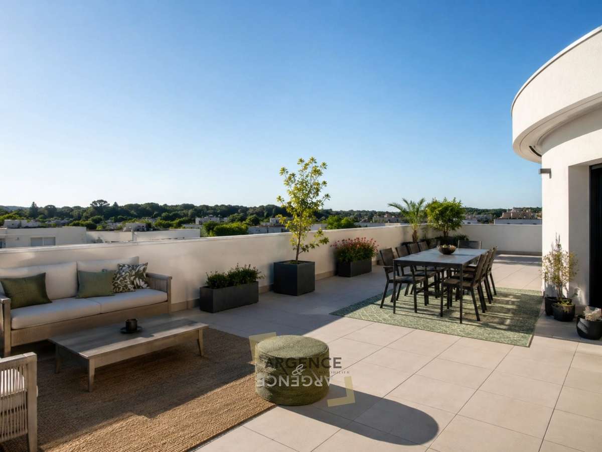 Appartement Castelnau-le-Lez