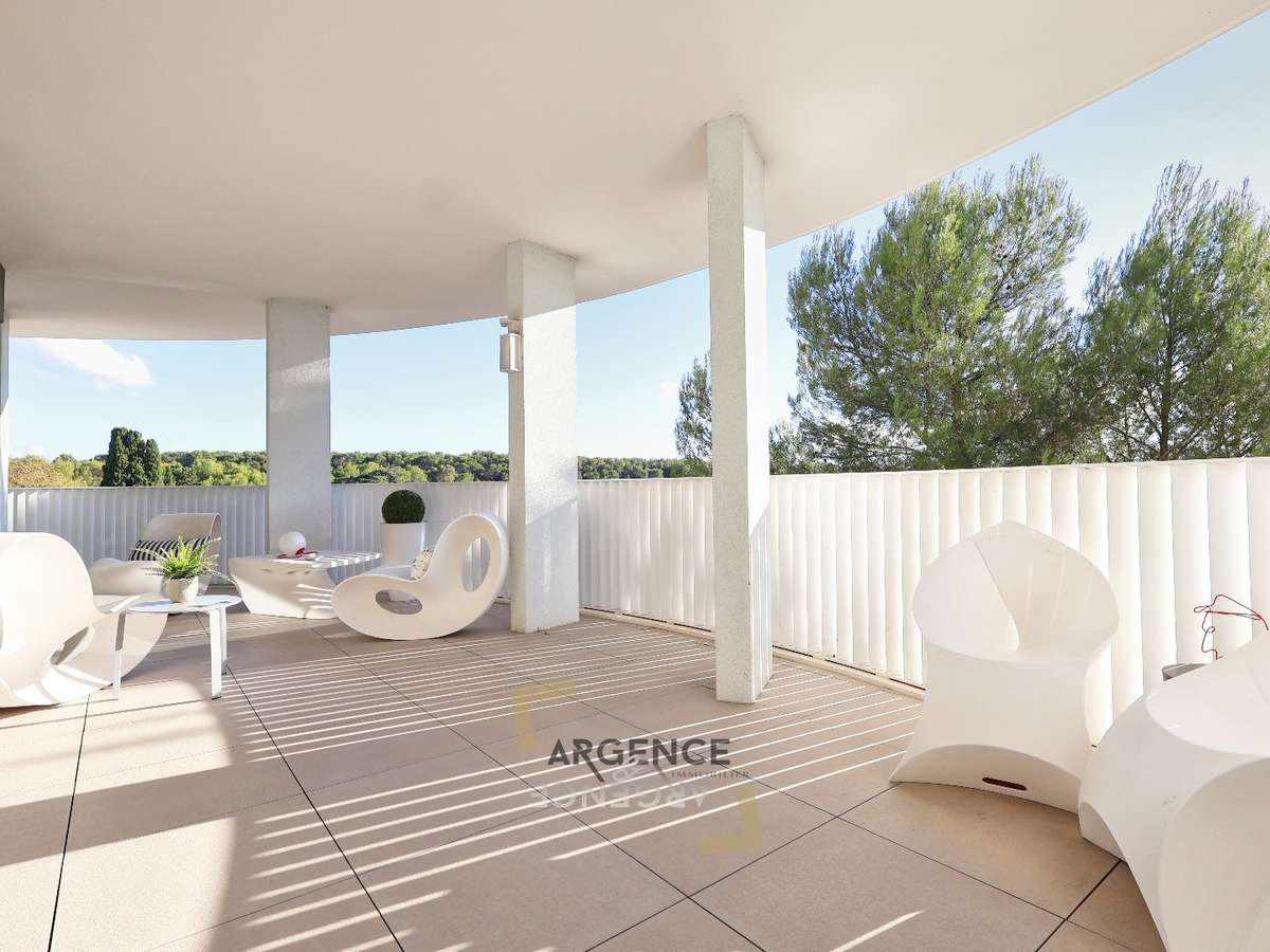 Appartement Castelnau-le-Lez
