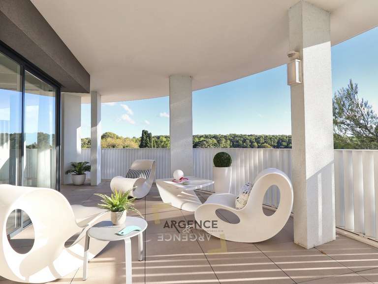 Appartement Castelnau-le-Lez - 3 chambres - 120m²