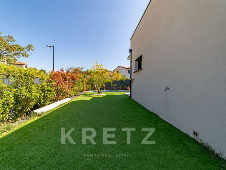 Maison Castelnau-le-Lez - 4 chambres - 135m²