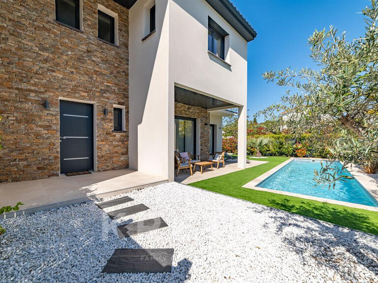 Maison Castelnau-le-Lez - 4 chambres - 135m²