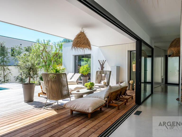 Maison Castelnau-le-Lez - 6 chambres - 230m²
