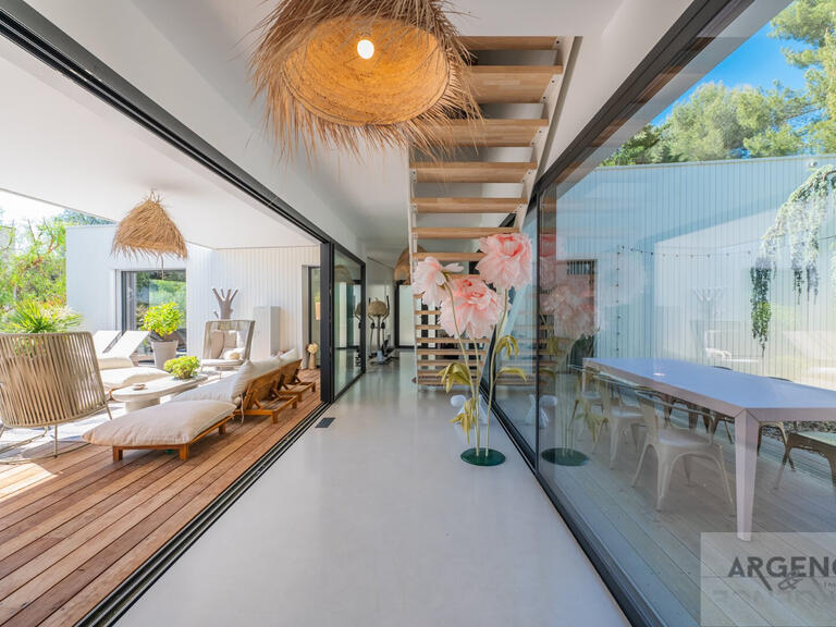 Maison Castelnau-le-Lez - 6 chambres - 230m²