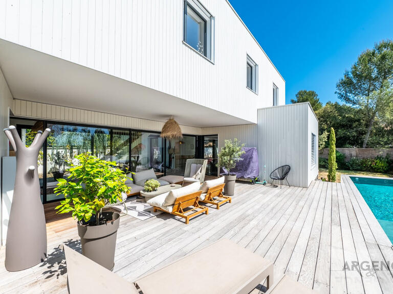 Maison Castelnau-le-Lez - 6 chambres - 230m²