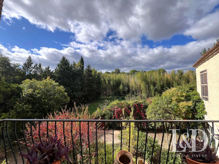 House Castelnau-le-Lez - 8 bedrooms - 390m²