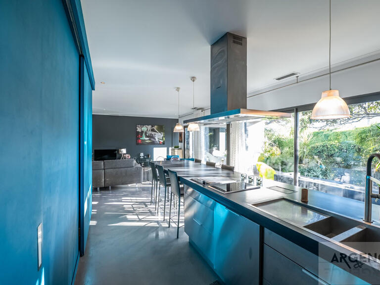 Maison Castelnau-le-Lez - 2 chambres - 120m²