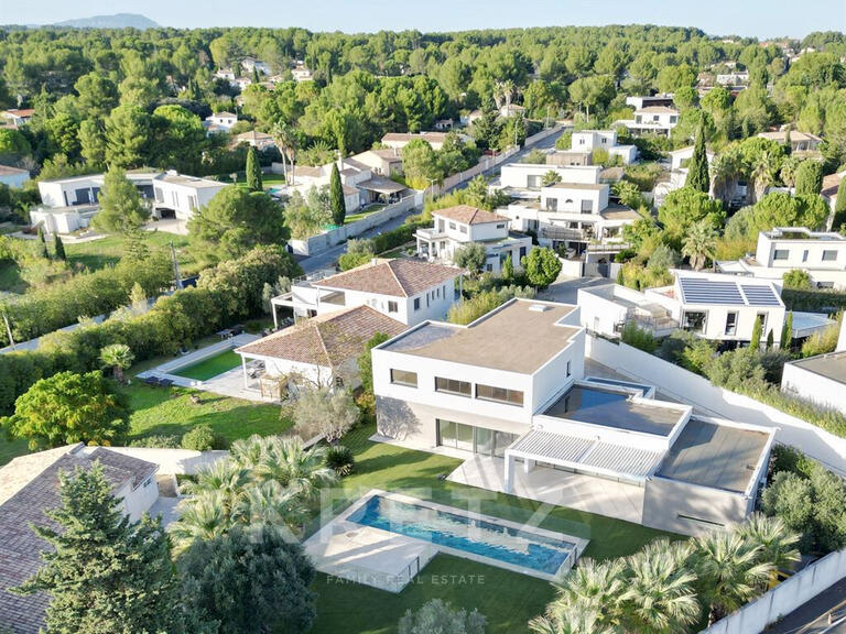 Maison Castelnau-le-Lez - 6 chambres - 460m²