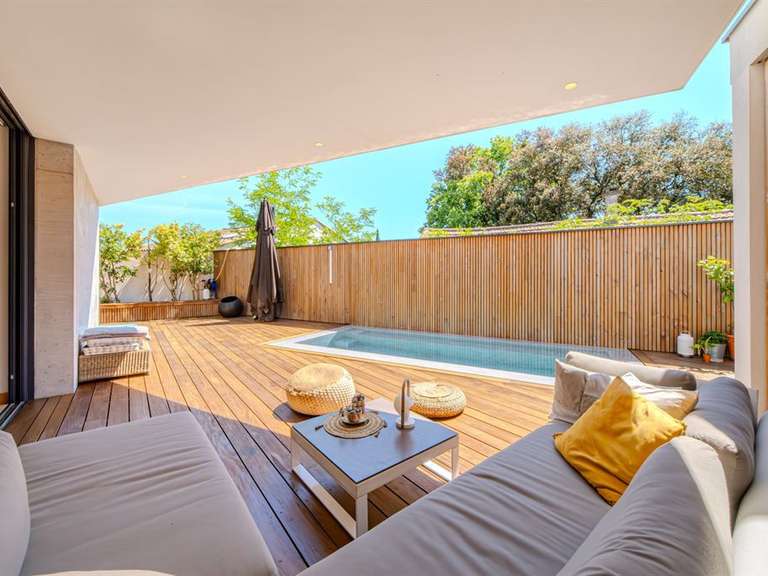 Maison Castelnau-le-Lez - 5 chambres - 313m²