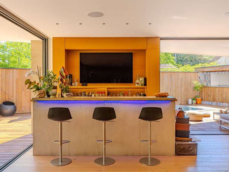 Maison Castelnau-le-Lez - 5 chambres - 313m²