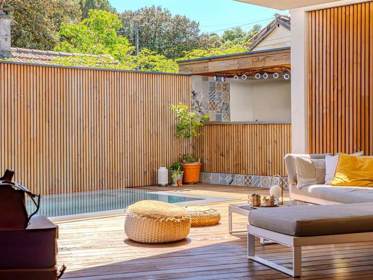 Maison Castelnau-le-Lez - 5 chambres - 313m²