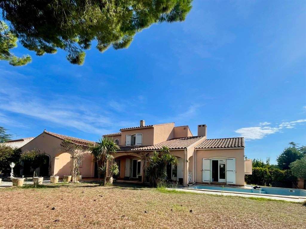 Maison Castelnau-le-Lez