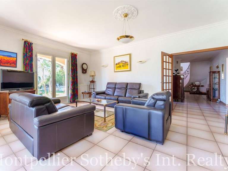 House Castelnau-le-Lez - 4 bedrooms - 255m²