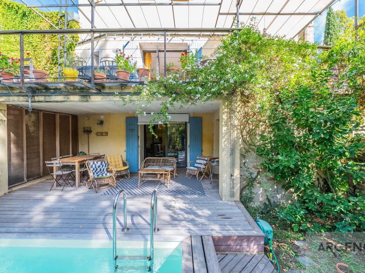 Maison Castelnau-le-Lez