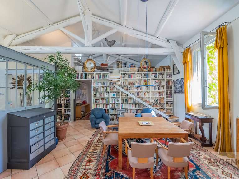 Maison Castelnau-le-Lez - 6 chambres - 255m²