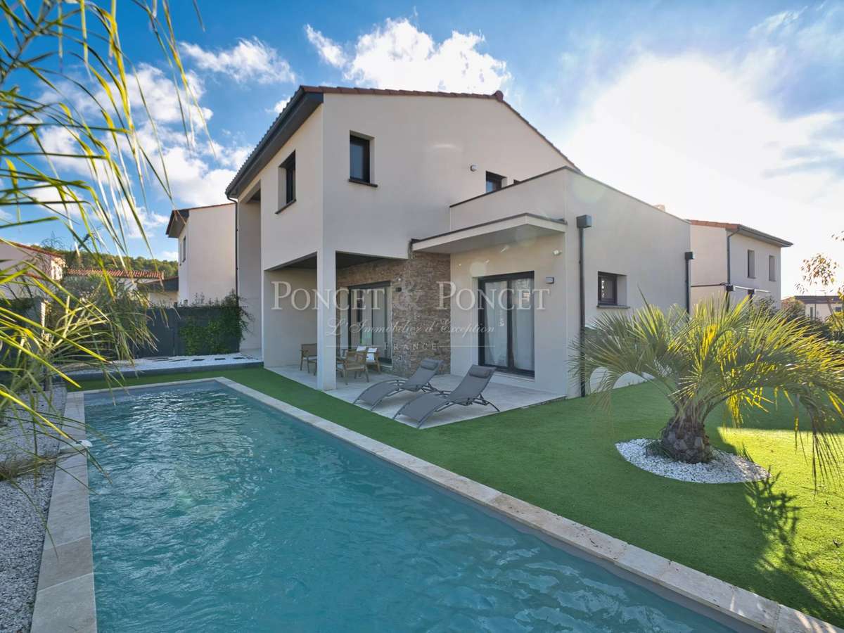 Maison Castelnau-le-Lez