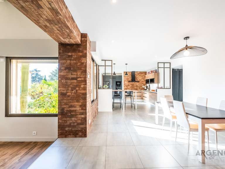 Maison Castelnau-le-Lez - 5 chambres - 165m²