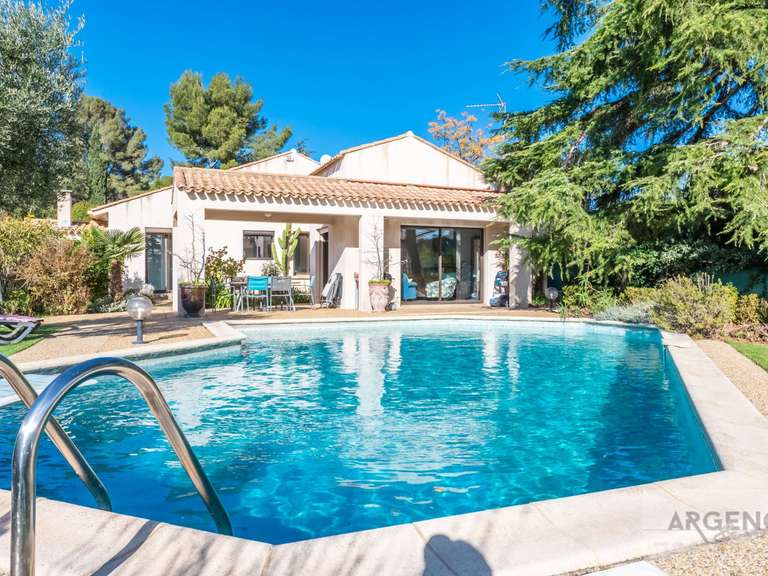 Maison Castelnau-le-Lez - 5 chambres - 165m²