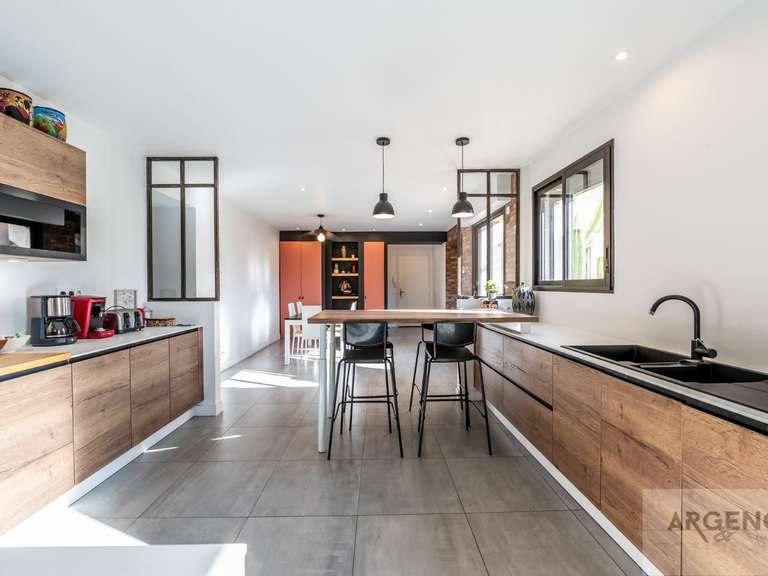 Maison Castelnau-le-Lez - 5 chambres - 165m²