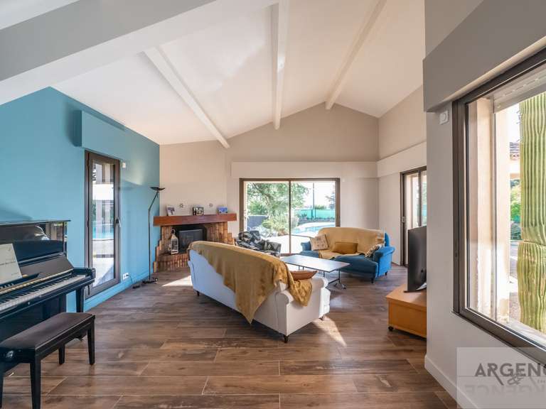 Maison Castelnau-le-Lez - 5 chambres - 165m²