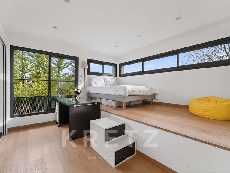 Maison Castelnau-le-Lez - 4 chambres - 215m²