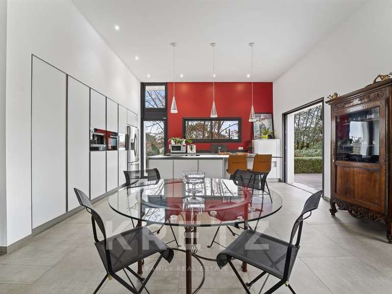 Maison Castelnau-le-Lez - 4 chambres - 215m²