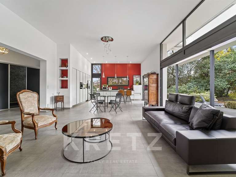 Maison Castelnau-le-Lez - 4 chambres - 215m²