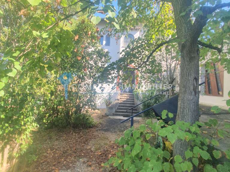 Maison Castelnau-le-Lez - 6 chambres - 250m²