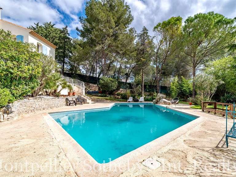 House Castelnau-le-Lez - 4 bedrooms - 230m²