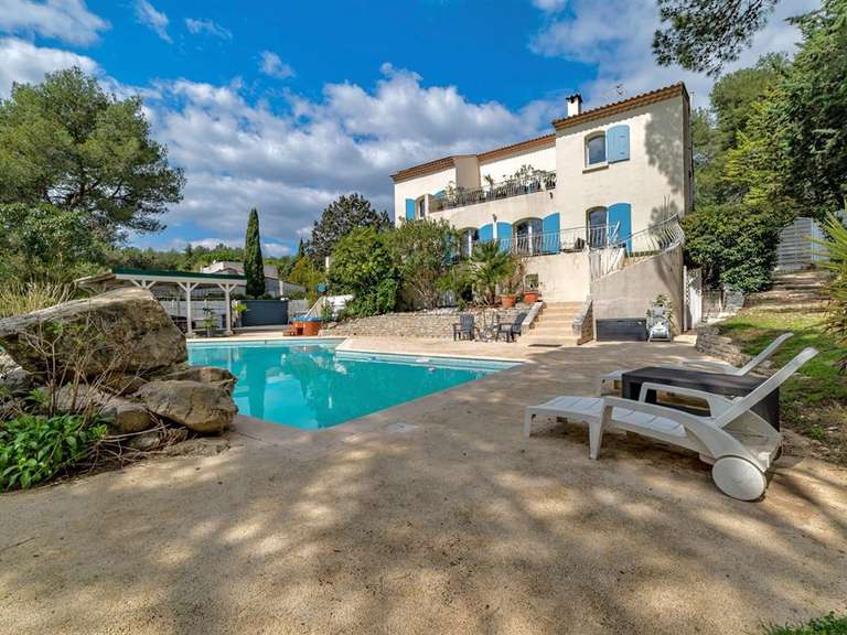 House Castelnau-le-Lez - 4 bedrooms - 230m²
