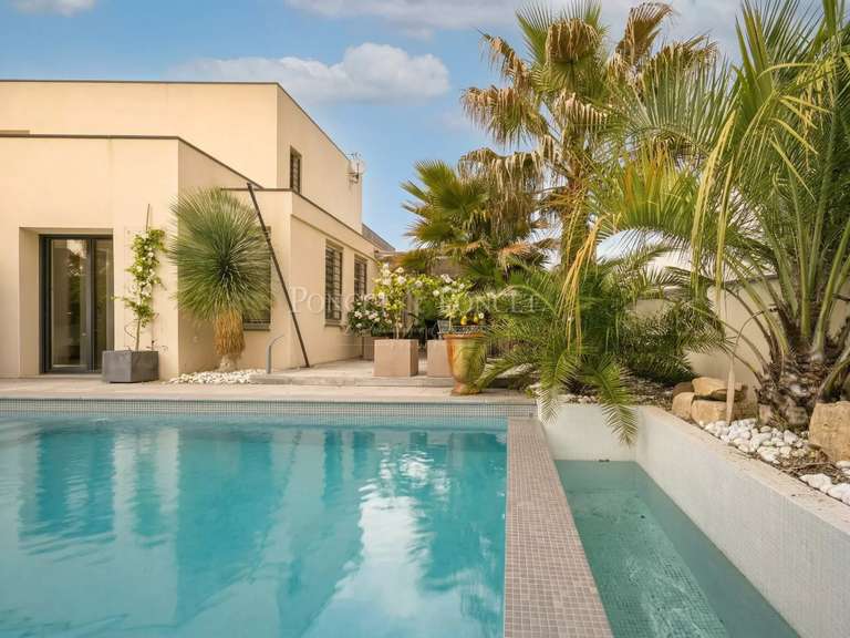 Maison Castelnau-le-Lez - 4 chambres - 340m²