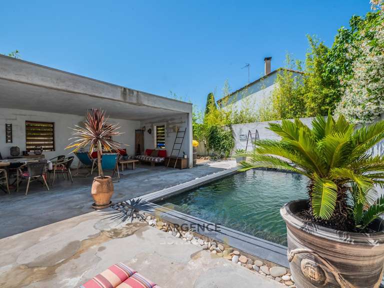 Maison Castelnau-le-Lez - 4 chambres - 195m²