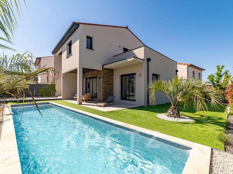 House Castelnau-le-Lez - 4 bedrooms - 135m²