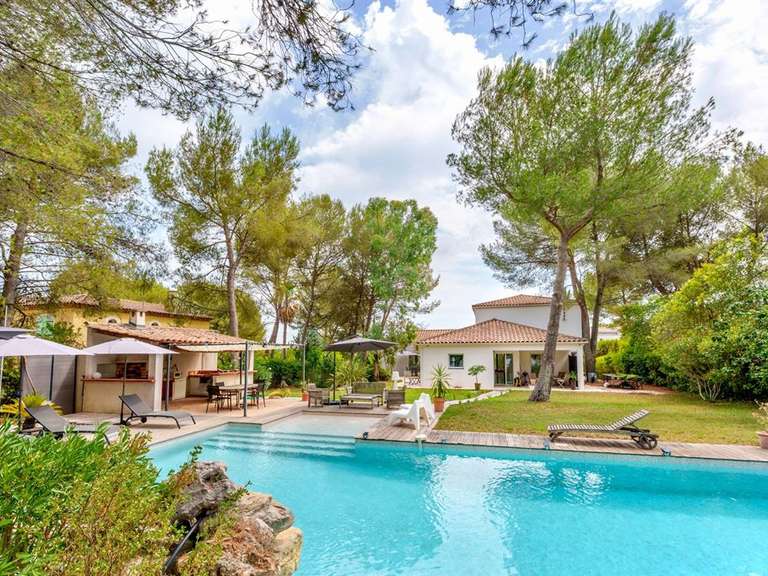 Maison Castelnau-le-Lez - 5 chambres - 269m²