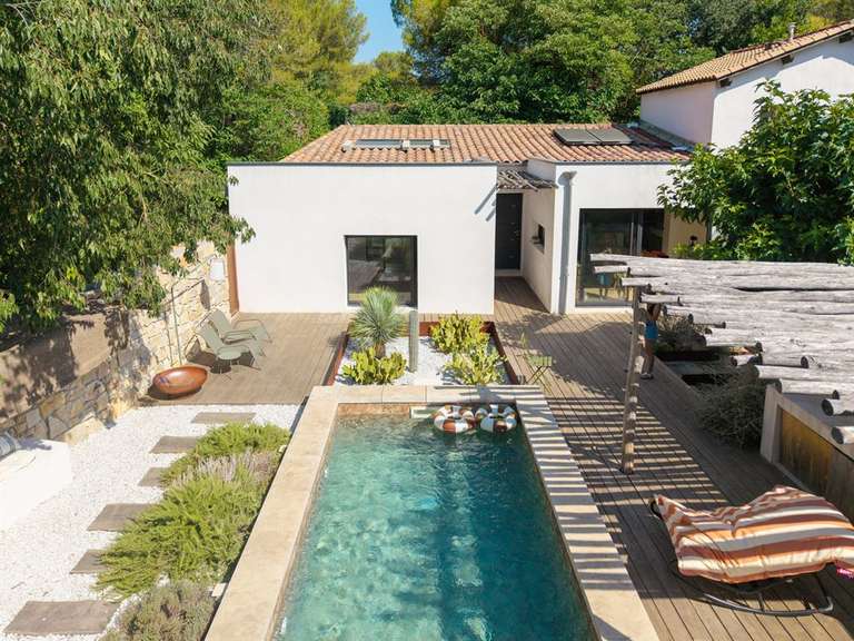 Maison Castelnau-le-Lez - 3 chambres - 173m²