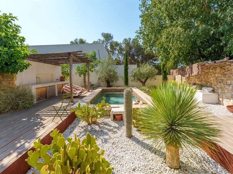 Maison Castelnau-le-Lez - 3 chambres - 173m²