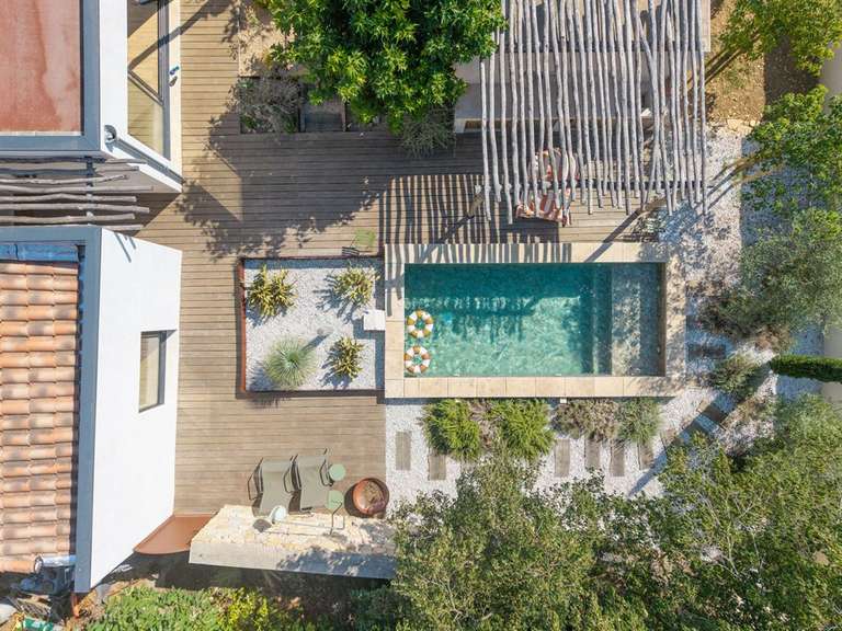 Maison Castelnau-le-Lez - 3 chambres - 173m²