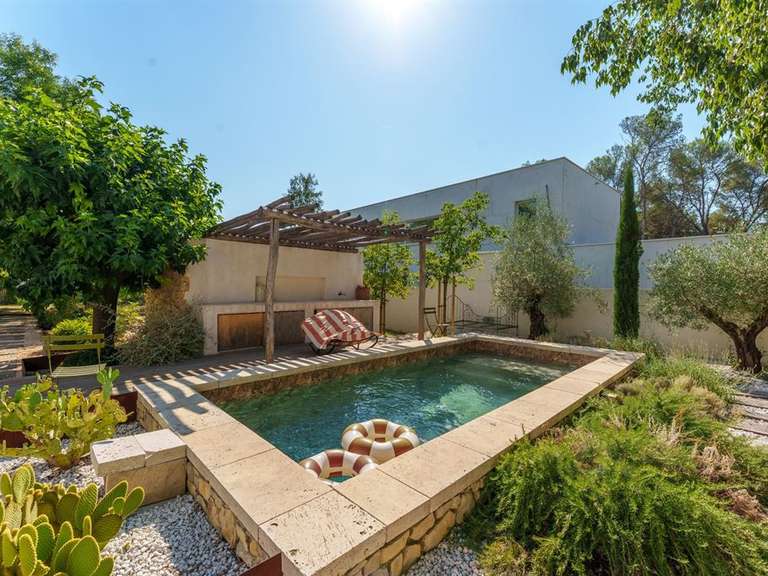 Maison Castelnau-le-Lez - 3 chambres - 173m²