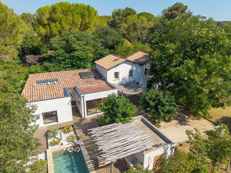 Maison Castelnau-le-Lez - 3 chambres - 173m²