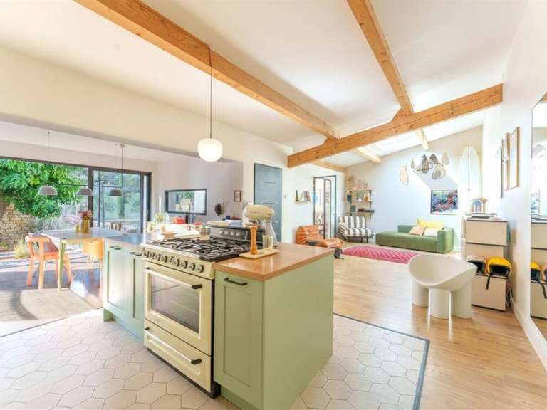Maison Castelnau-le-Lez - 3 chambres - 173m²